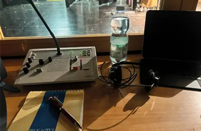 Interpretariato per Tribunali Cagliari