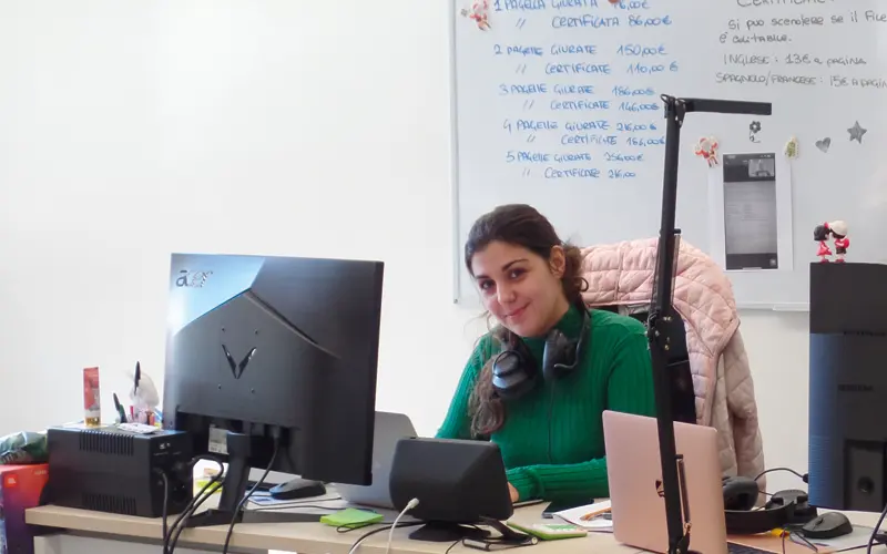 vanessa-servizio-interpreti-cagliari